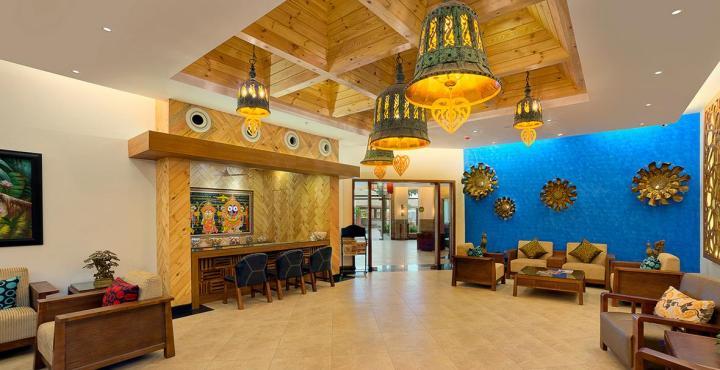 Mayfair Waves Puri Exterior photo