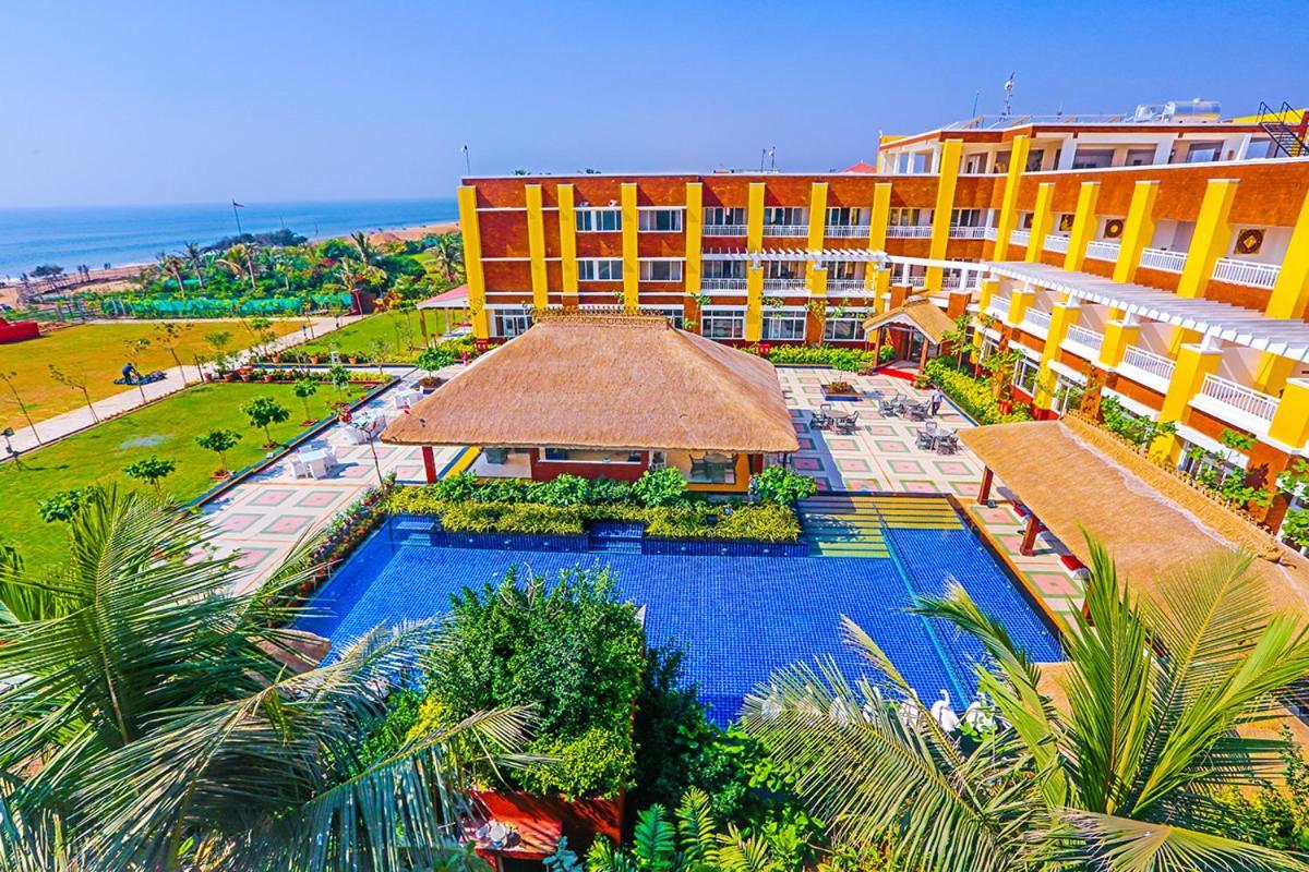 Mayfair Waves Puri Exterior photo